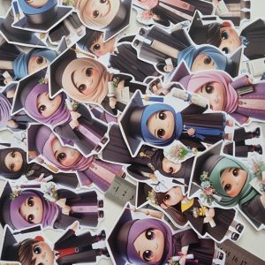 Paket Topper Buket isi 50pcs